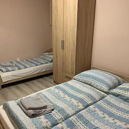 Apartmanovy Dom Magda Séjour chez l'habitant Vrbov