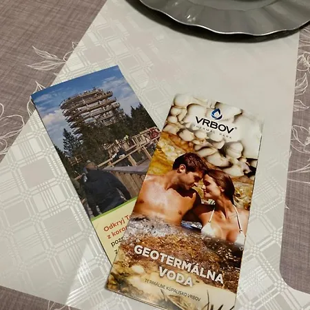 Apartmanovy Dom Magda * Vrbov