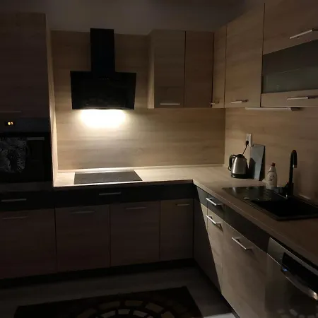 Apartmanovy Dom Magda * Vrbov