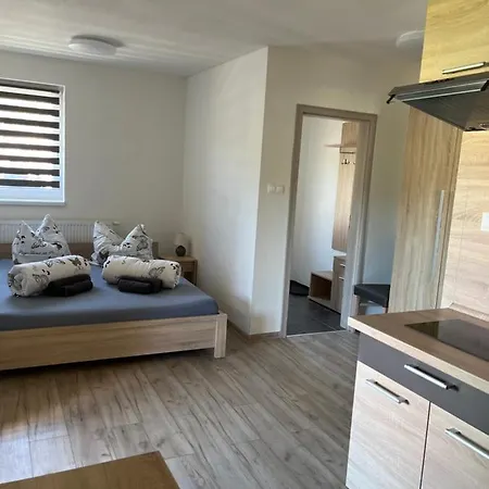 Apartmanovy Dom Magda