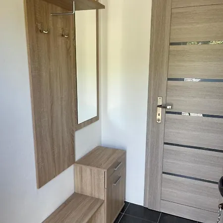 Privatunterkunft Apartmanovy Dom Magda *