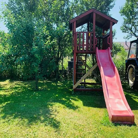 Apartmanovy Dom Magda Vrbov