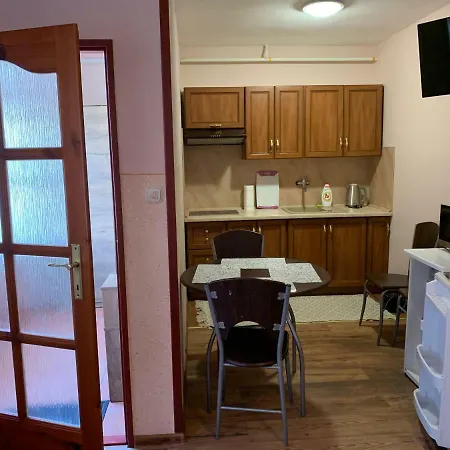 Apartmanovy Dom Magda Pansiyon Vrbov