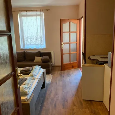 Apartmanovy Dom Magda Pansiyon Vrbov
