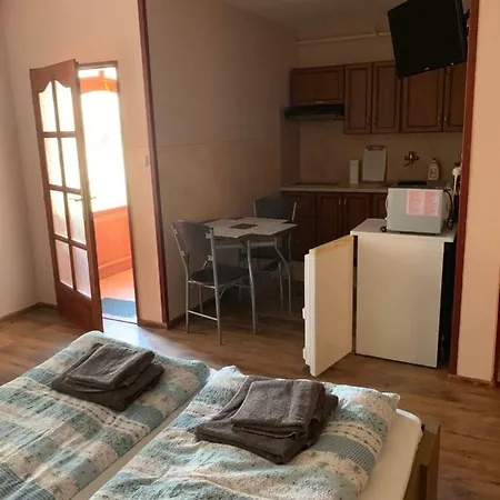 Apartmanovy Dom Magda Privatunterkunft