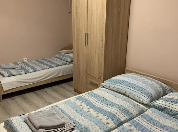 Apartmánový Dom Magda Quarto em Acomodações Particulares Vrbov