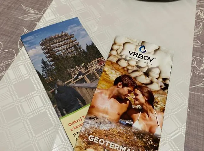 Apartmánový Dom Magda * Vrbov