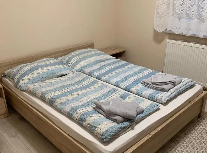 Apartmánový Dom Magda * Vrbov