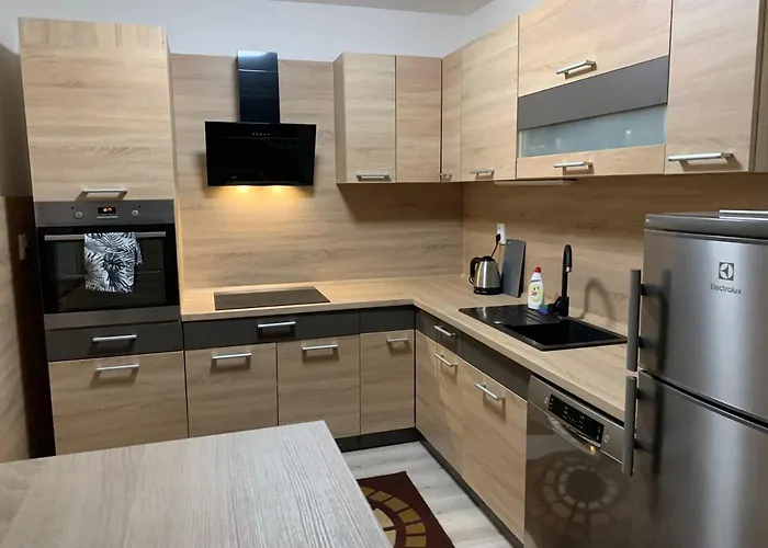 Apartmánový Dom Magda Quarto em Acomodações Particulares *