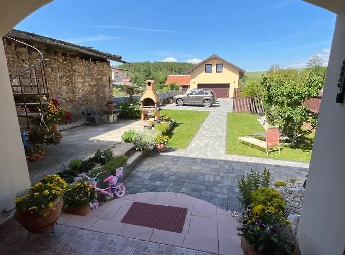 Apartmánový Dom Magda * Vrbov