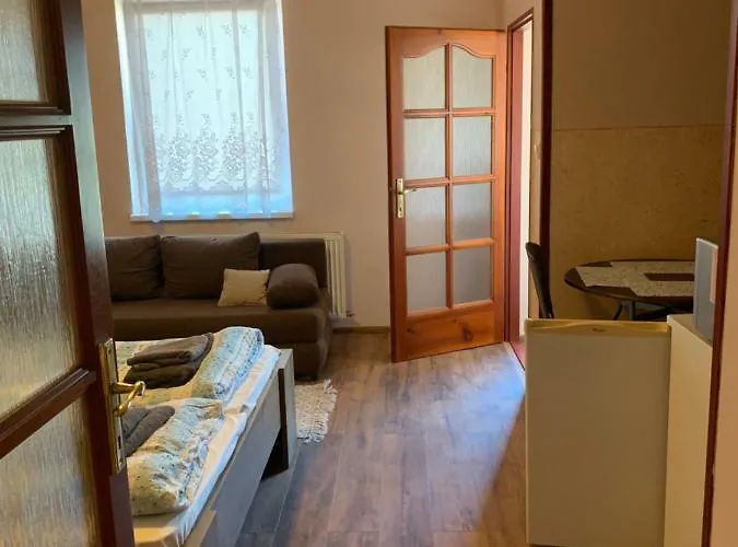 Apartmánový Dom Magda Quarto em Acomodações Particulares Vrbov