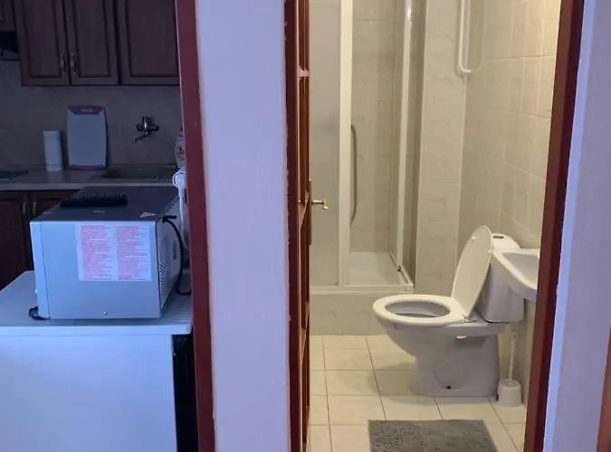 Apartmánový Dom Magda