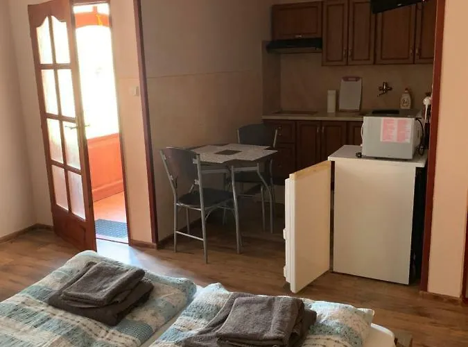 Apartmánový Dom Magda Quarto em Acomodações Particulares