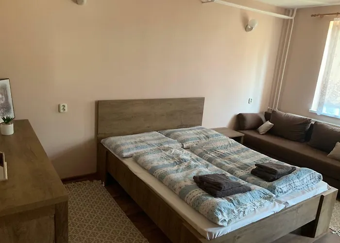 Quarto em Acomodações Particulares Apartmánový Dom Magda *
