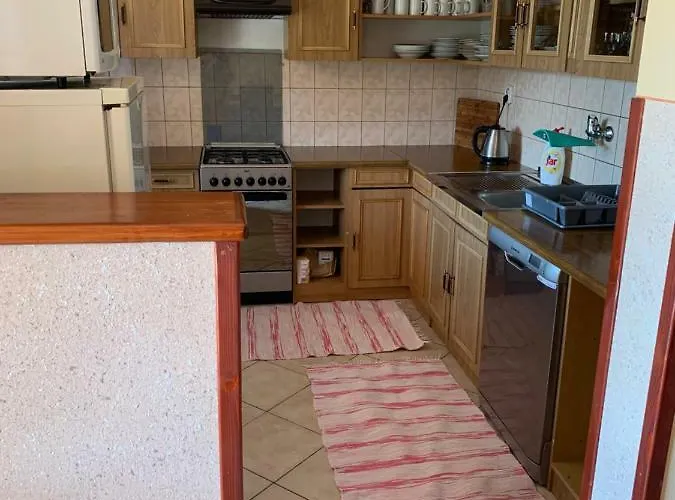 Apartmánový Dom Magda